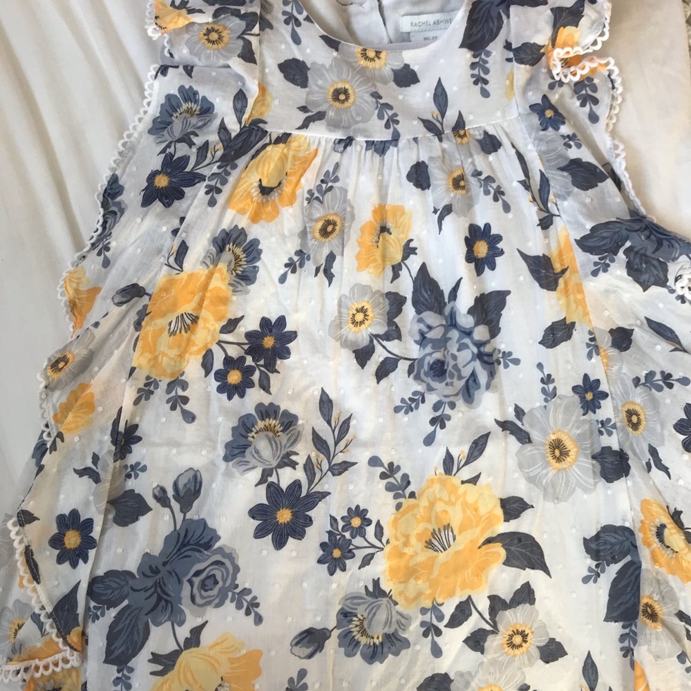 2T Spring dress - Picture 5 of 8